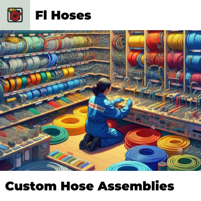 Custom Hose Assemblies