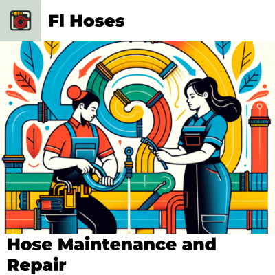 Hose Maintenance and Repair